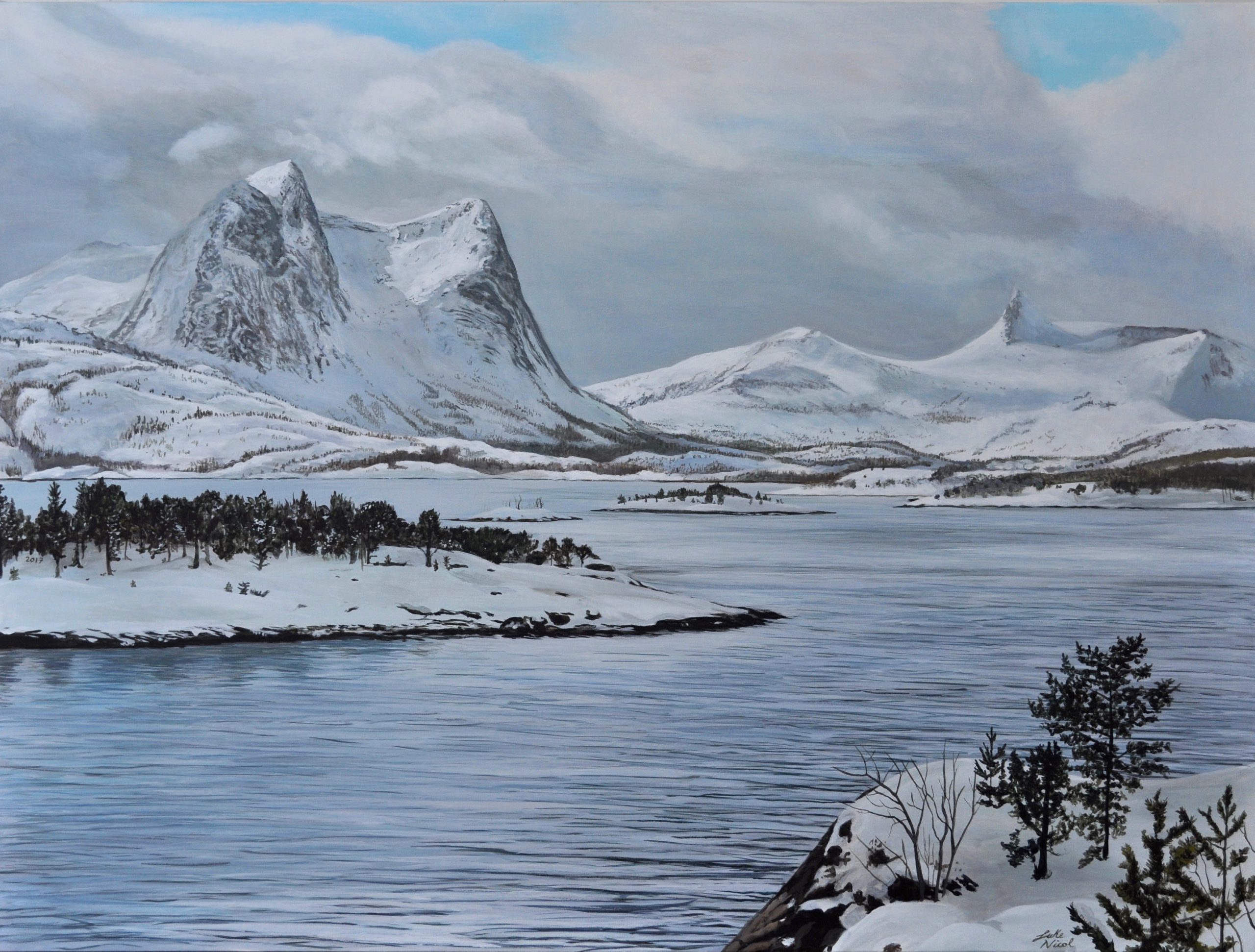 Narvik Fjord